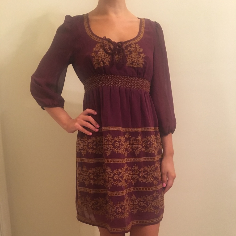 Deja Vu dress
